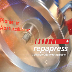 Repapress REPAcademy - der neue Intro Videoclip