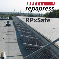 RPxSafe - Stahlnetz