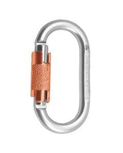 Steel Carabiner O KL-2T