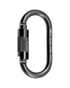 Steel Carabiner O KL-2T
