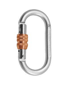Steel Carabiner O KL-S  [ZRC021]