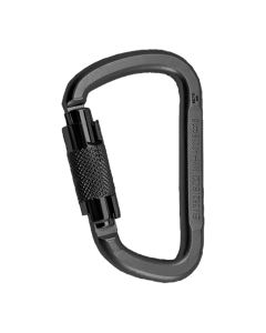 Steel Carabiner D KL-2T