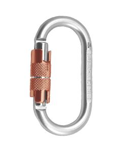 Steel Carabiner O KL-3T  [ZRC034]