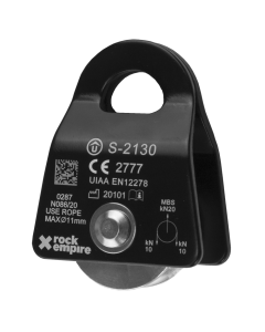 Pulley small SS  [ZWP121]