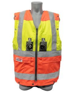 Gilet RP7 Taille S    [RP7.WEST.S]