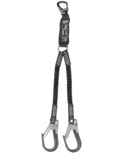 Y-Verbindungsmittel (elastisch)  mit Bandfalldämpfer