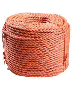 Corde en polypropylène torsadée de 10 mm    [PPS10.30]