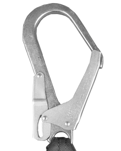 Triplelock Gerüstkarabiner Stahl