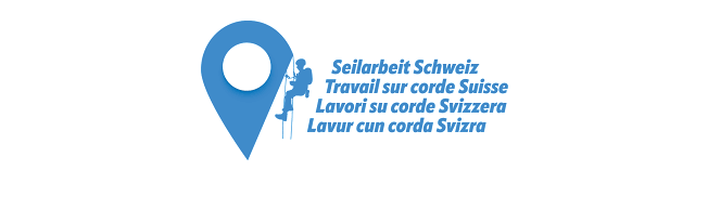 Verordnungen der Seilarbeiten Schweiz werden ber&uuml;cksichtigt und als Richtlinien verwendet.